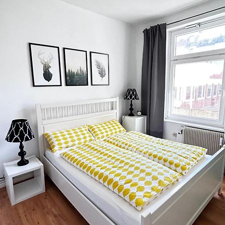 Nord Ost Apartment Kiel Exterior foto