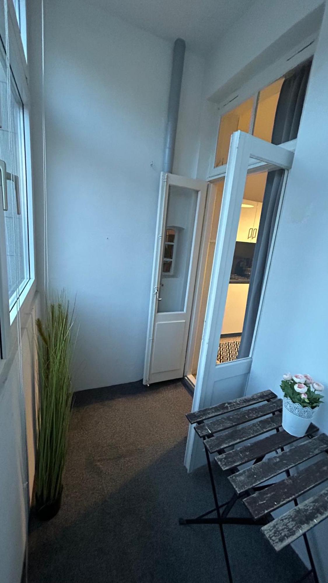 Nord Ost Apartment Kiel Exterior foto