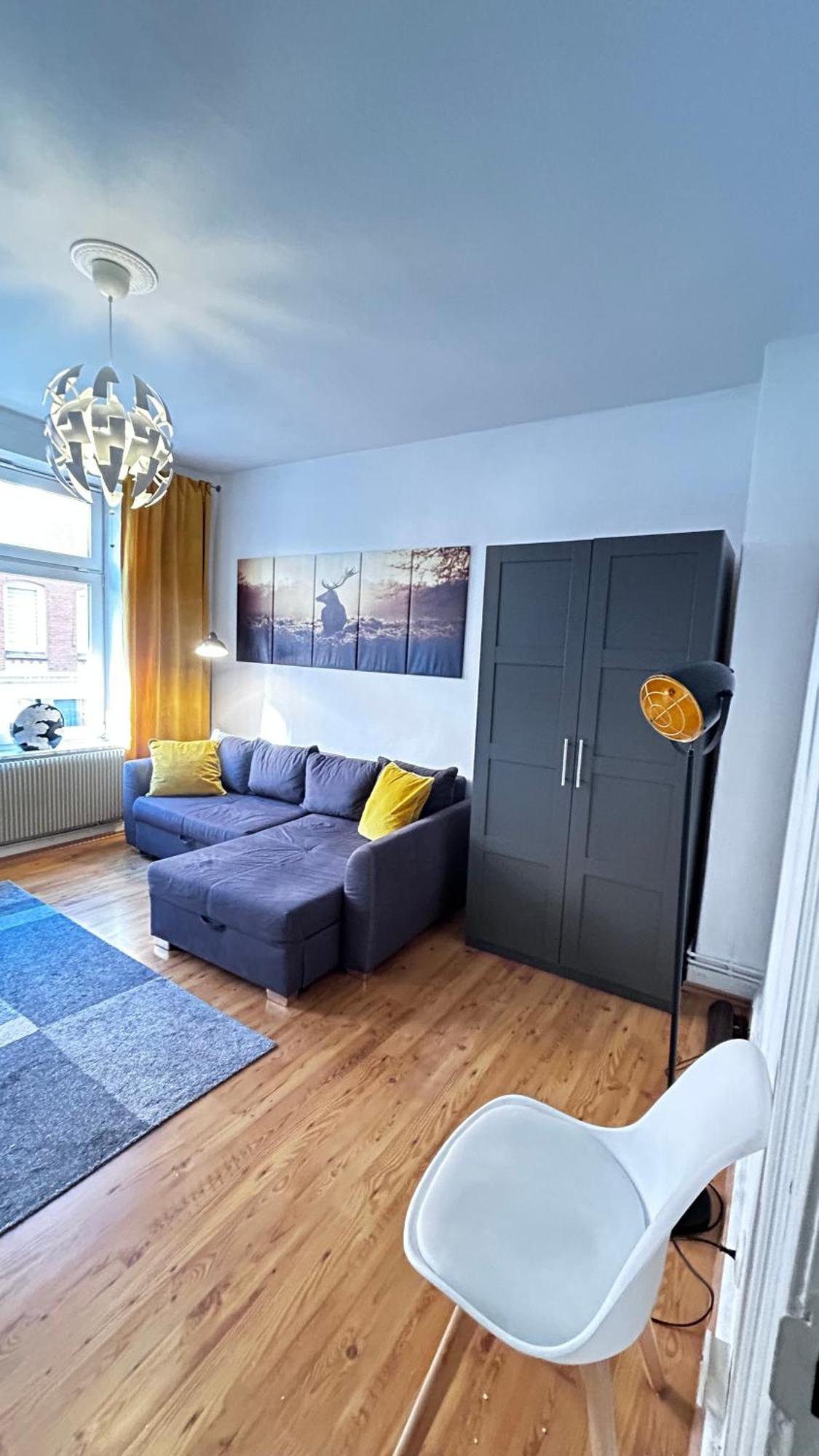 Nord Ost Apartment Kiel Exterior foto
