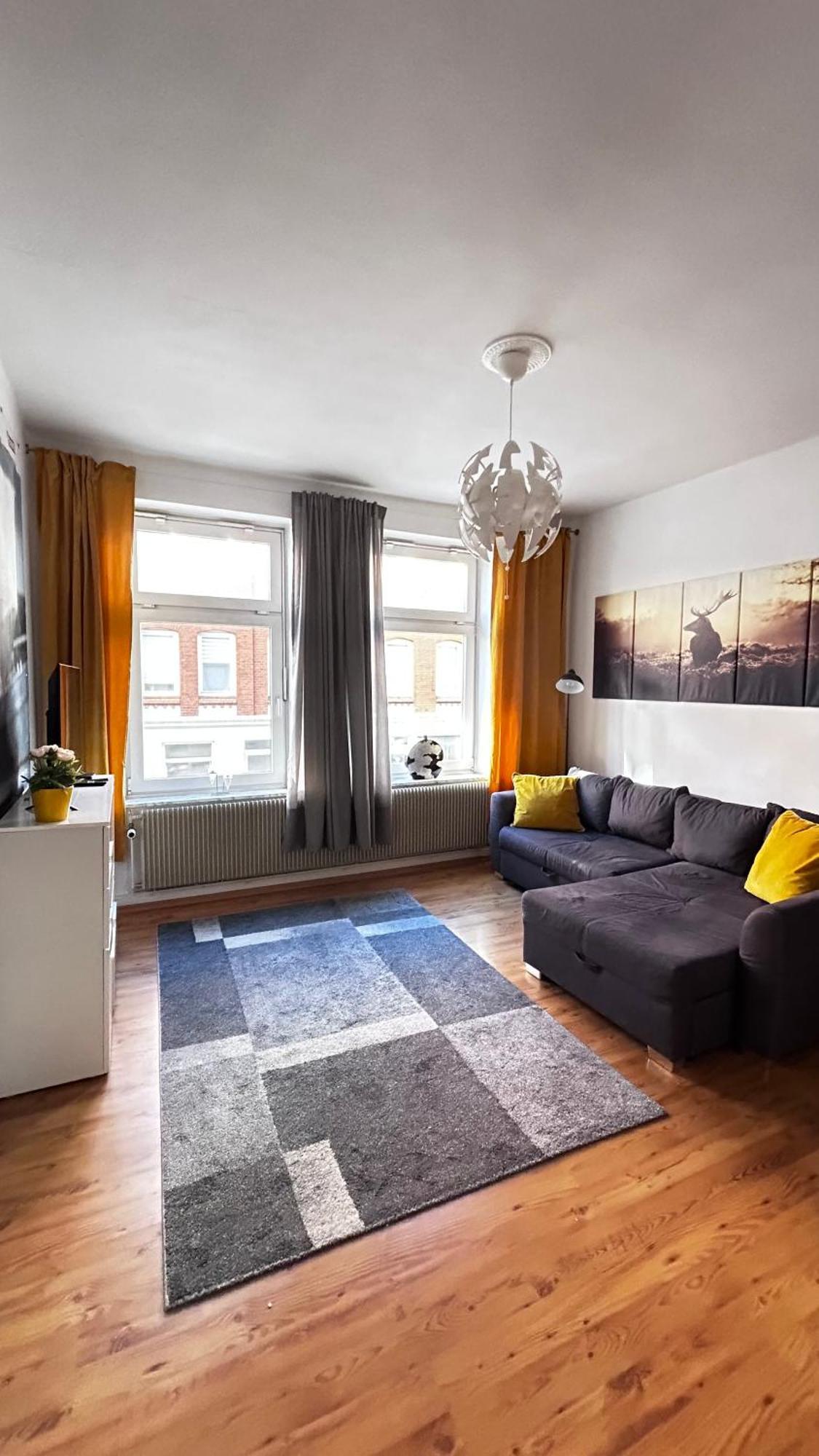 Nord Ost Apartment Kiel Exterior foto