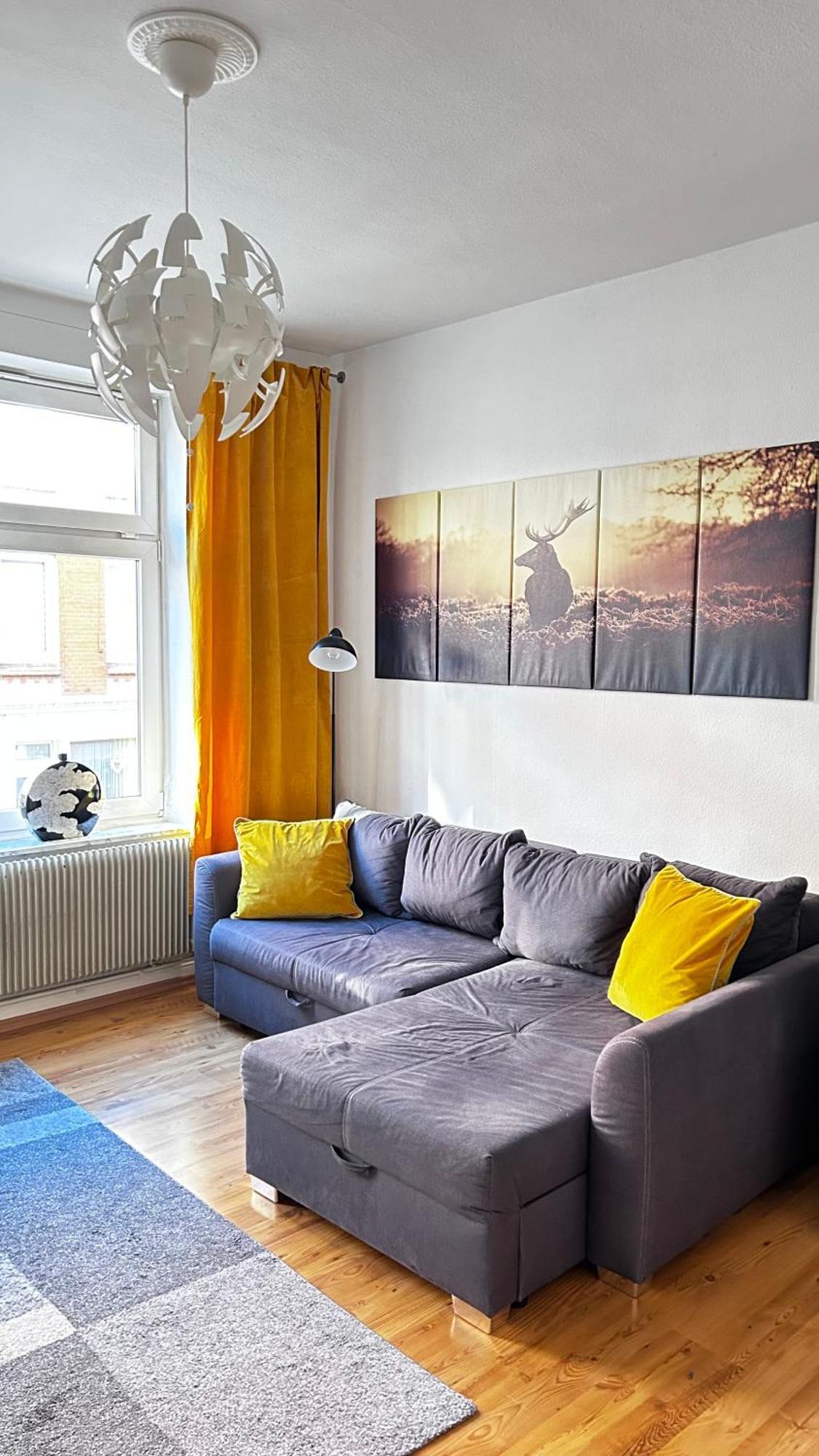 Nord Ost Apartment Kiel Exterior foto
