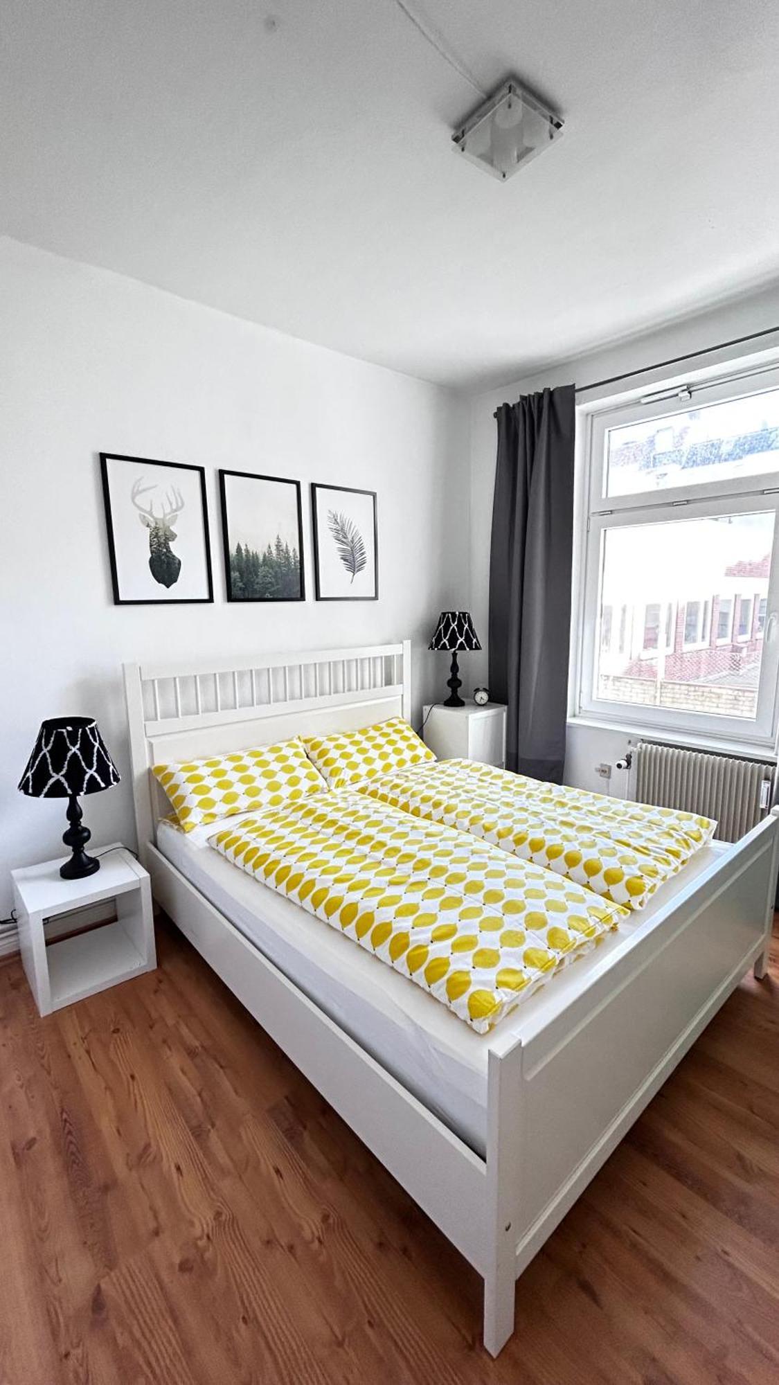 Nord Ost Apartment Kiel Exterior foto